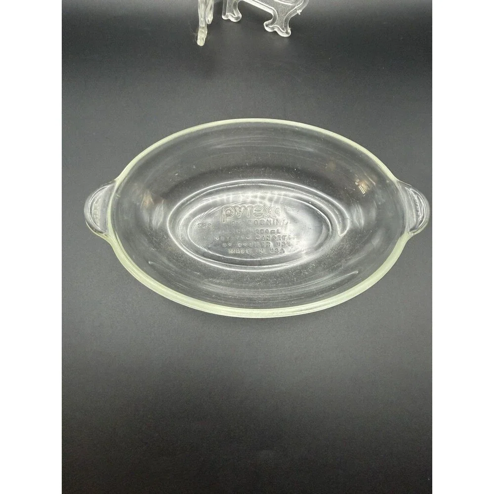 Pyrex vintage flameware
